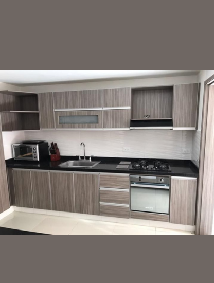 Modern Kitchen Furnishing