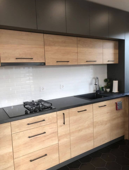 Modern Kitchen Furnishing