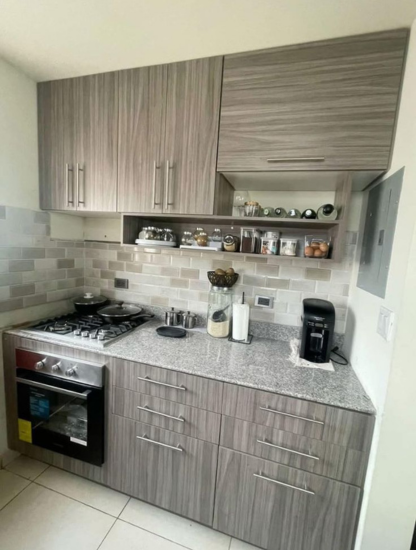 Modern Kitchen Furnishing