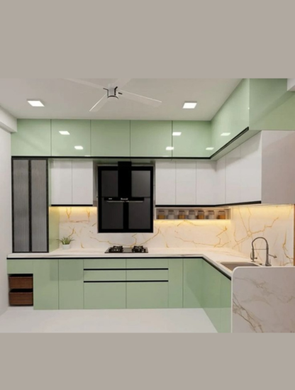 Modern Kitchen Furnishing