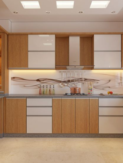 Modern Kitchen Furnishing