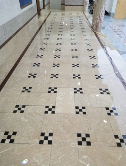 Marble Flooring