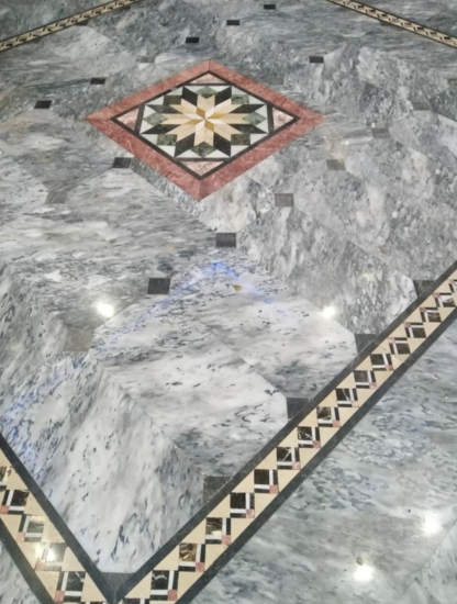 Marble Flooring