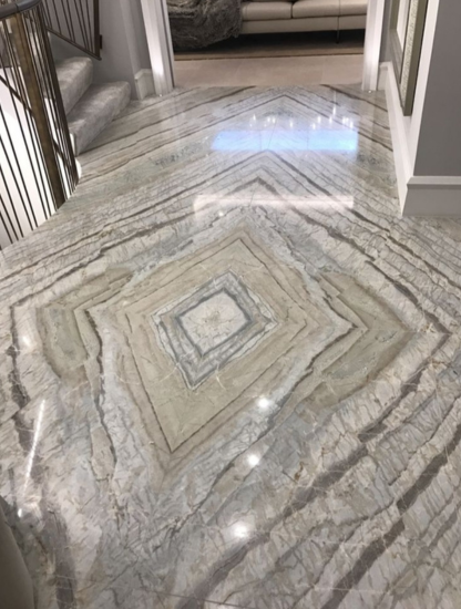 Marble Flooring