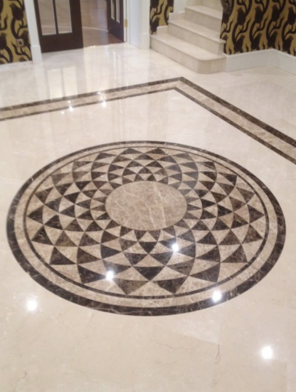 Marble Flooring