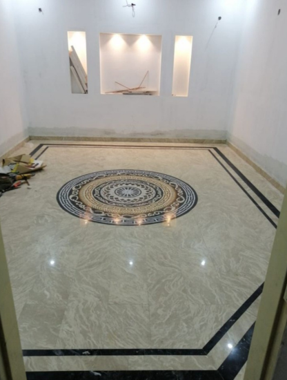 Marble Flooring