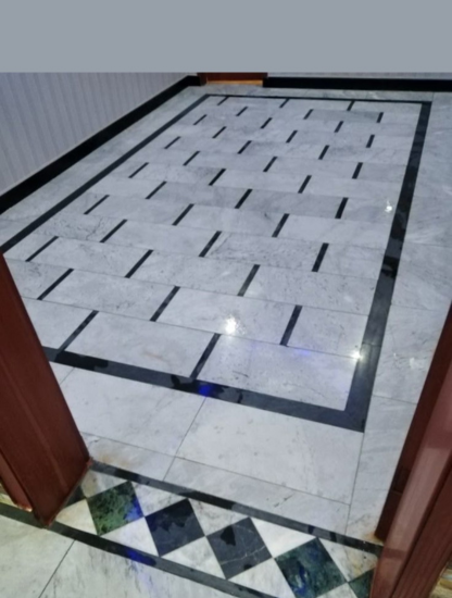 Marble Flooring