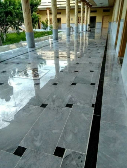 Marble Flooring