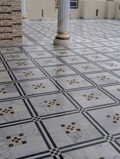 Marble Flooring