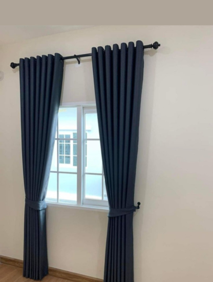 simple curtain