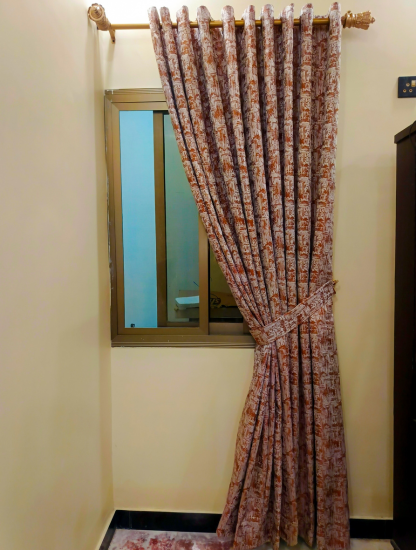 simple curtain