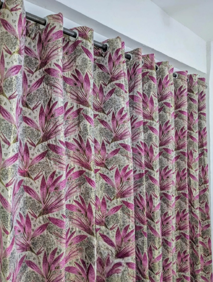 simple curtain