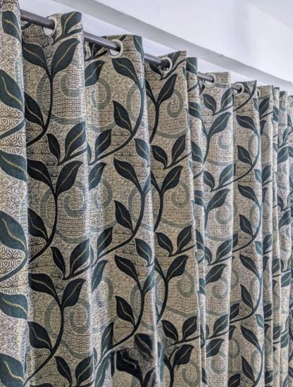 simple curtain