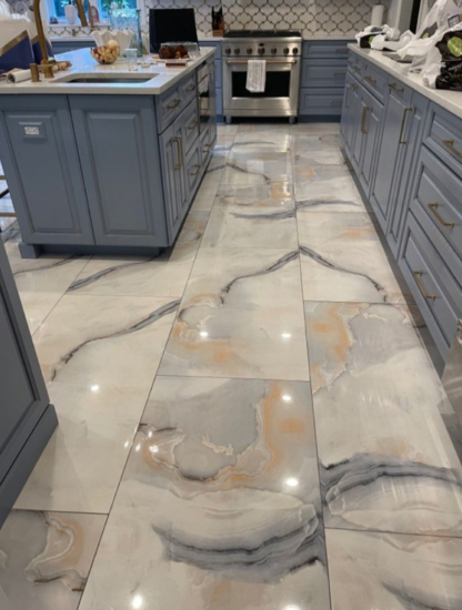 Tile Flooring