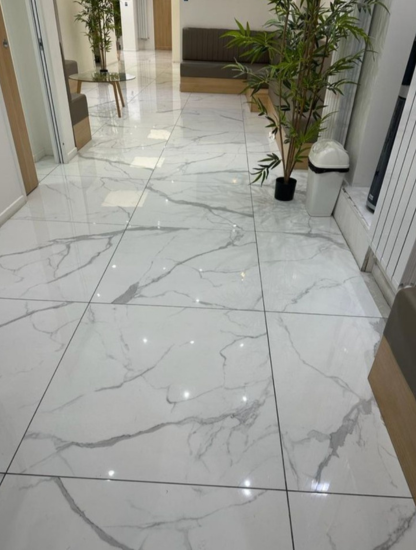 Tile Flooring