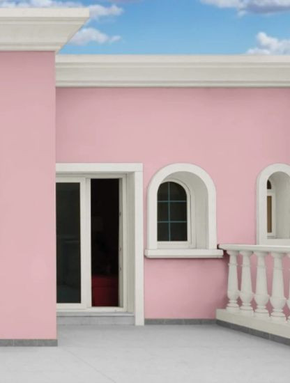 Wallpaint & Moulding