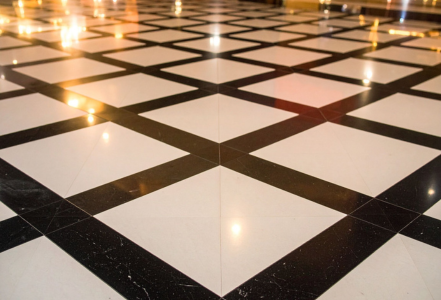 Tile Flooring